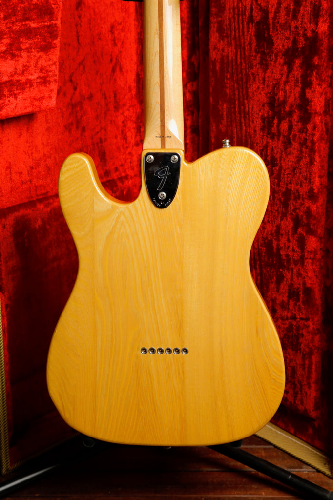 Fender Japan TN72-85 Telecaster Thinline '72 Reissue Electric Guitar 1995 Pre-Owned