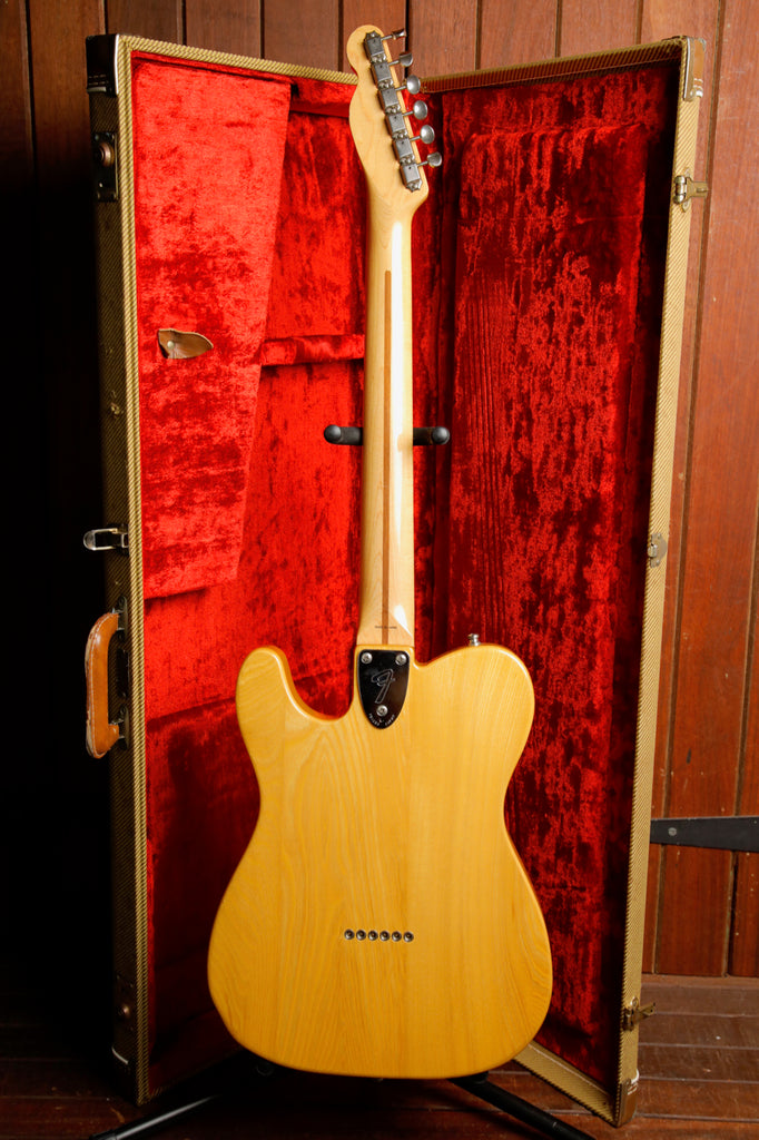 Fender Japan TN72-85 Telecaster Thinline '72 Reissue Electric Guitar 1995 Pre-Owned