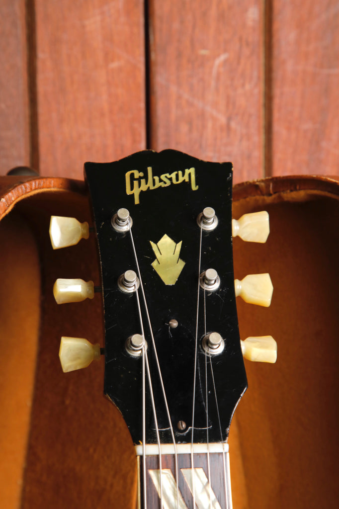 Gibson ES-175 Vintage 1951 Sunburst Hollowbody Electric Guitar Pre-Owned