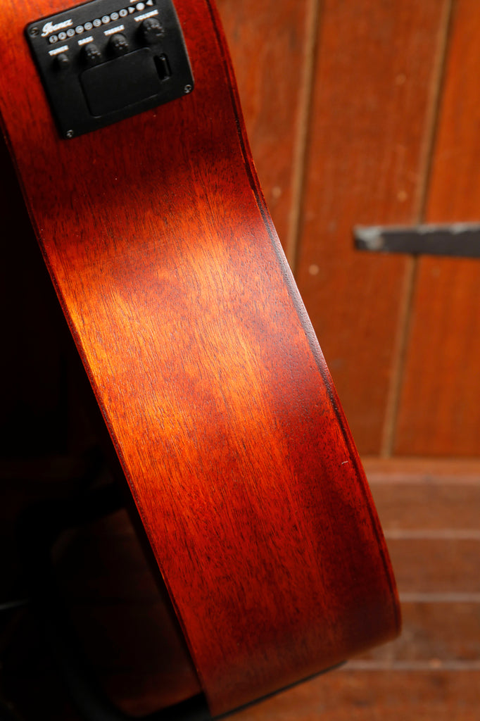 Ibanez PCBE12MH Acoustic Bass Guitar Pre-Owned