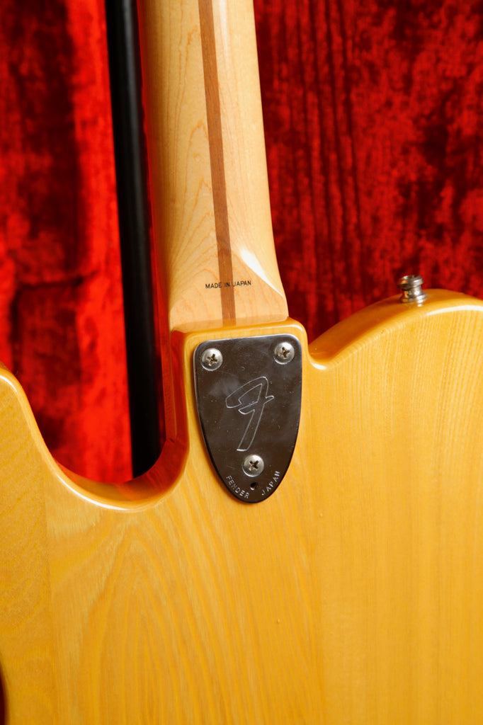 Fender Japan TN72-85 Telecaster Thinline '72 Reissue Electric Guitar 1995 Pre-Owned