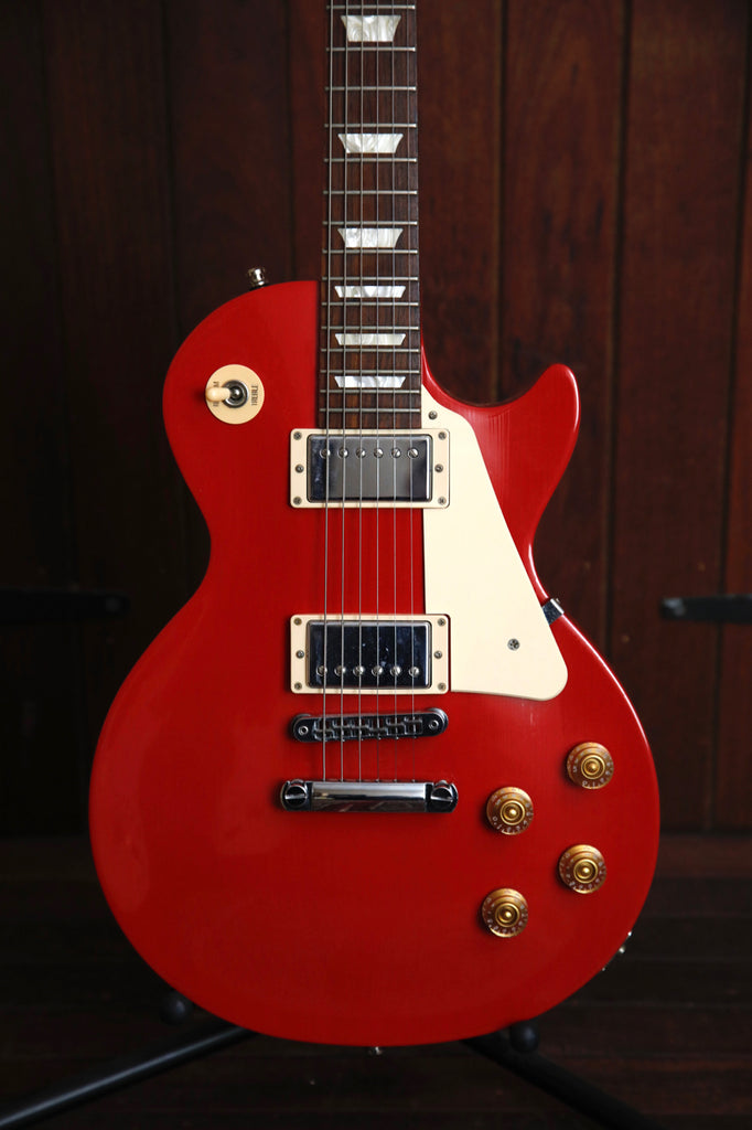 Gibson Les Paul T Radiant Red USA 2016 Pre-Owned