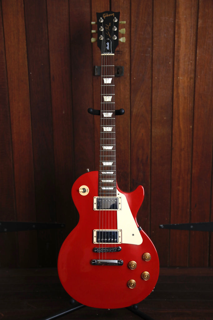Gibson Les Paul T Radiant Red USA 2016 Pre-Owned