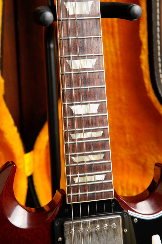 Gibson Custom 1964 SG Standard Reissue Maestro Vibrola VOS Electric Guitar Pre-Owned