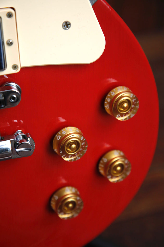 Gibson Les Paul T Radiant Red USA 2016 Pre-Owned