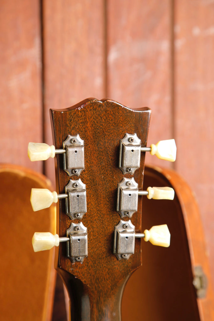Gibson ES-175 Vintage 1951 Sunburst Hollowbody Electric Guitar Pre-Owned