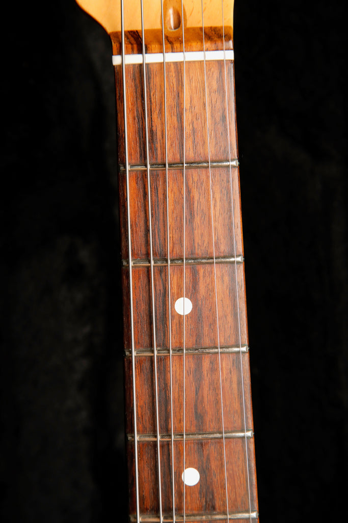 Fender American Standard Telecaster 3-Tone Sunburst Electric Guitar 2012 Pre-Owned