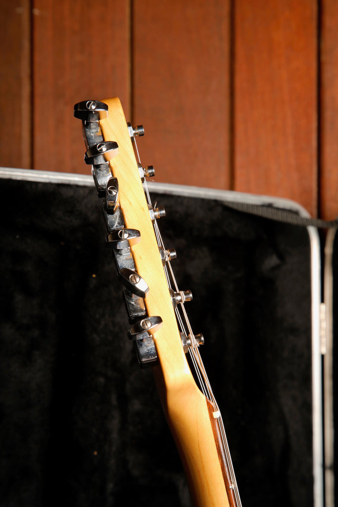 Fender American Standard Telecaster 3-Tone Sunburst Electric Guitar 2012 Pre-Owned
