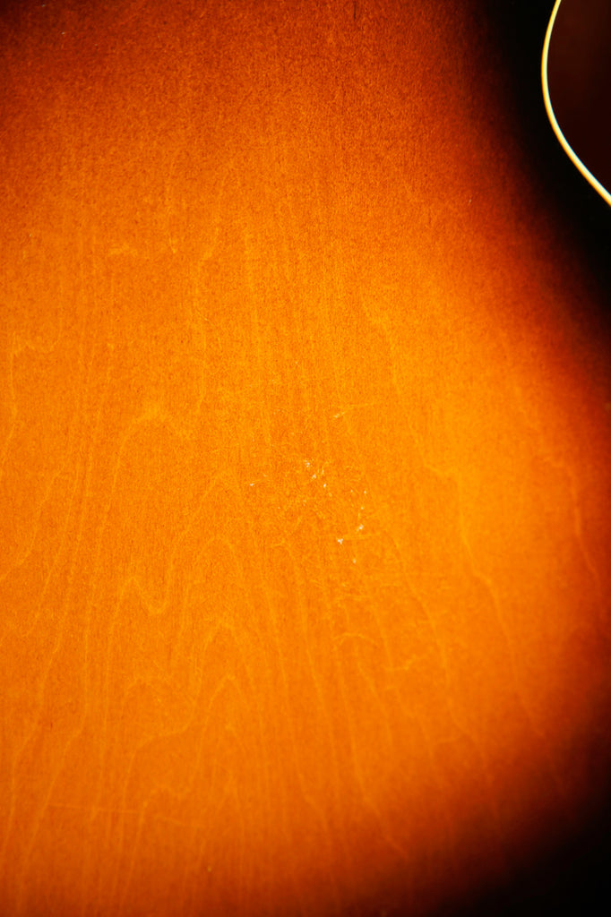 Gibson ES-175 Vintage 1951 Sunburst Hollowbody Electric Guitar Pre-Owned