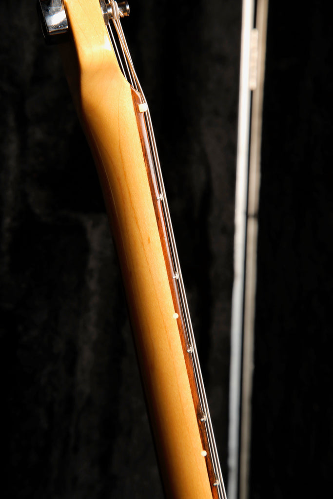 Fender American Standard Telecaster 3-Tone Sunburst Electric Guitar 2012 Pre-Owned