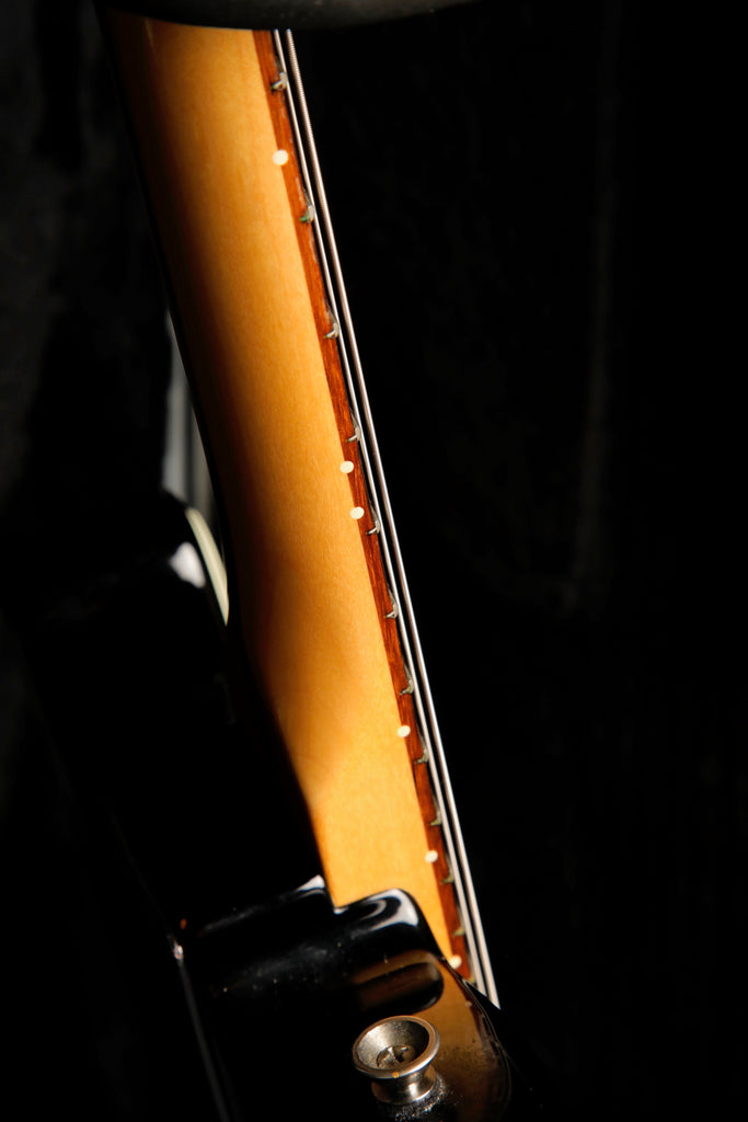 Fender American Standard Telecaster 3-Tone Sunburst Electric Guitar 2012 Pre-Owned