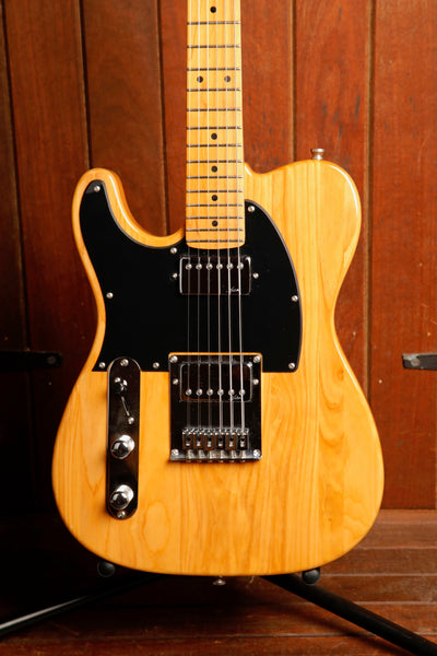 Artist TC59 Left Handed Electric Guitar Natural Pre-Owned
