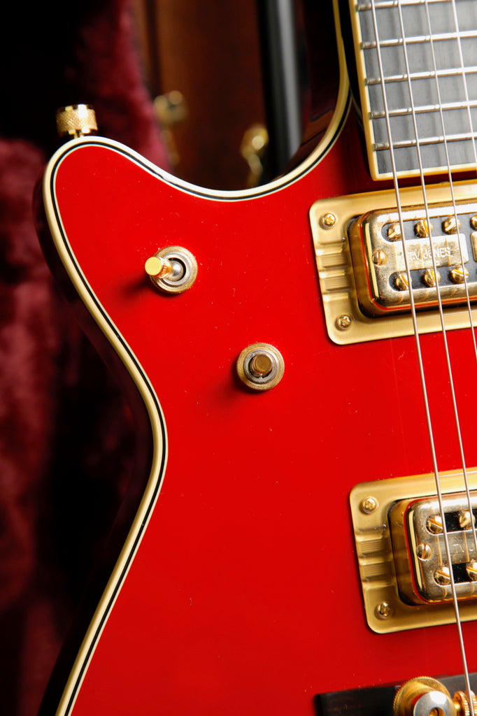 Gretsch G6131T-62 Vintage Select w/ Bigsby Firebird Red Electric Guitar 2021 Pre-Owned