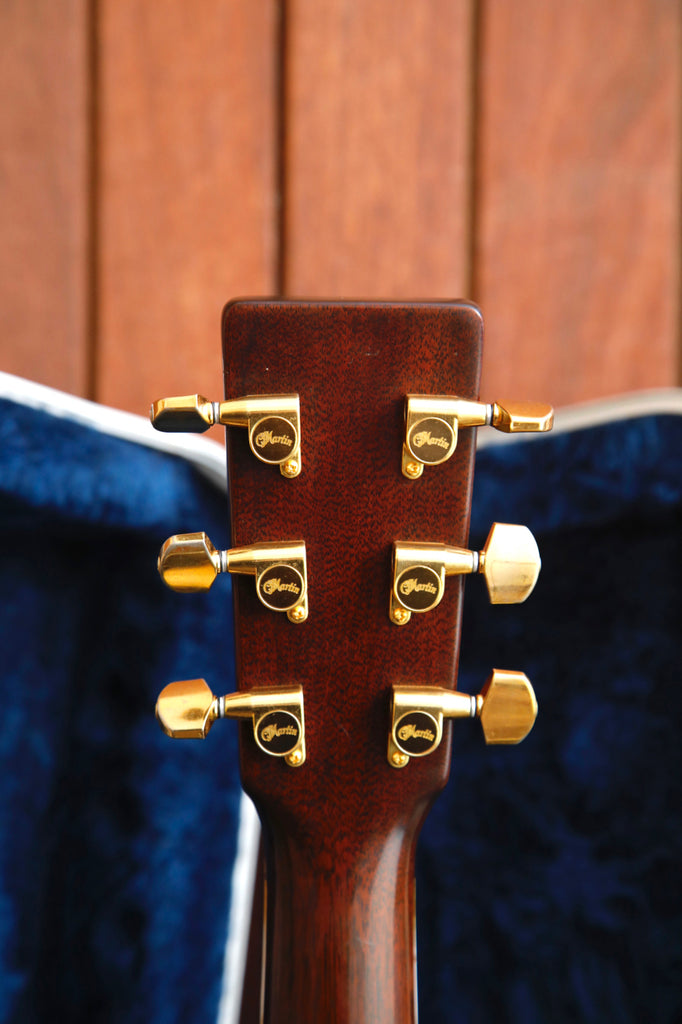 Martin JC-40 Spruce/Rosewood Acoustic-Electric Guitar 1993 Pre-Owned