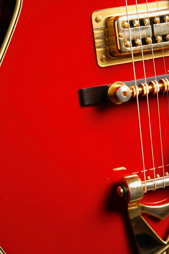 Gretsch G6131T-62 Vintage Select w/ Bigsby Firebird Red Electric Guitar 2021 Pre-Owned