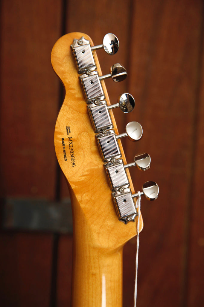 Fender Vintera II '60s Telecaster Daphne Blue Electric Guitar