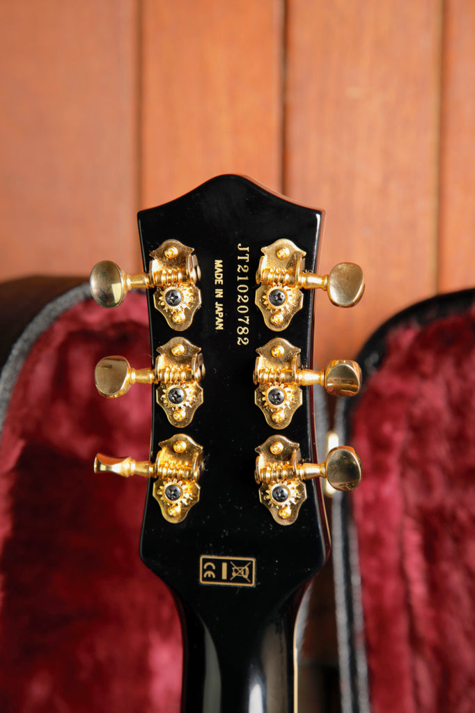 Gretsch G6131T-62 Vintage Select w/ Bigsby Firebird Red Electric Guitar 2021 Pre-Owned