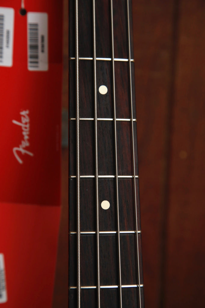 Fender Vintera II '60s Precision Bass 3-Tone Sunburst Bass Guitar
