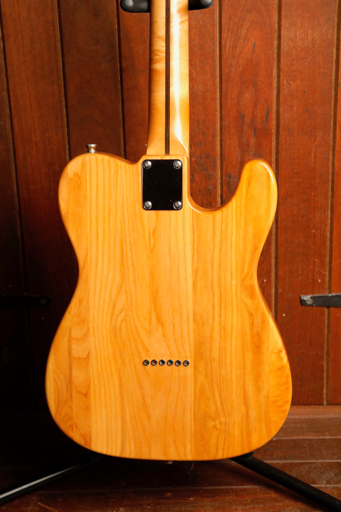 Artist TC59 Left Handed Electric Guitar Natural Pre-Owned
