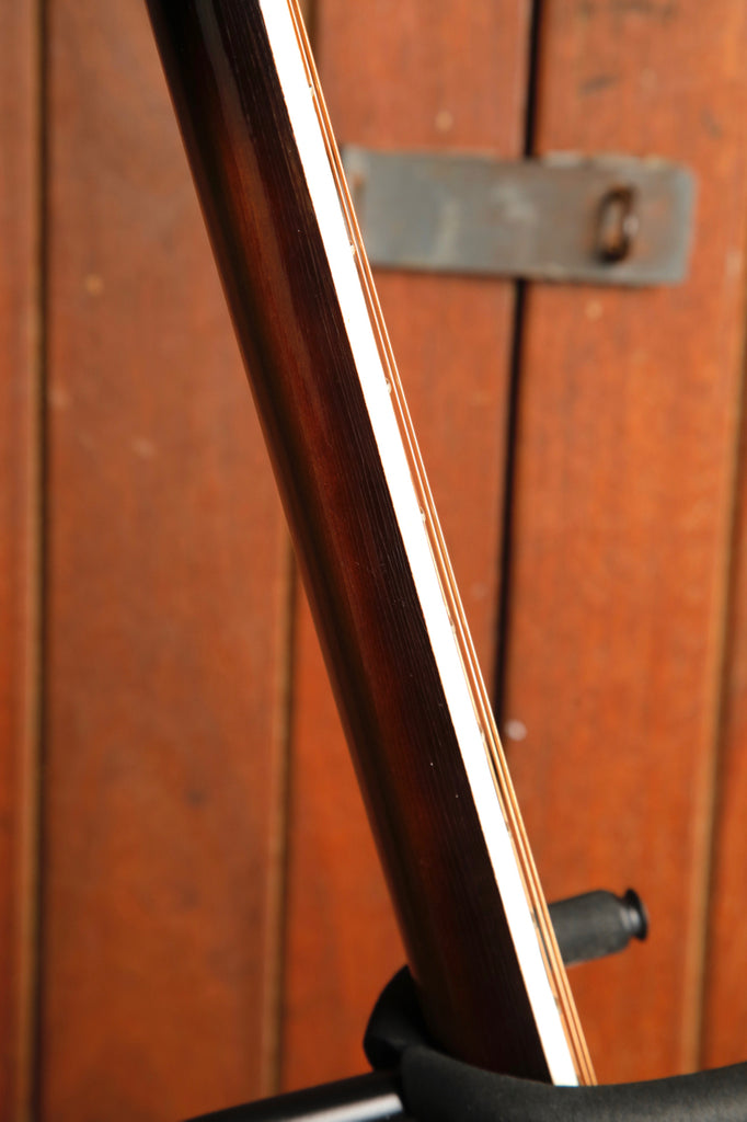 Isana Deluxe Archtop Acoustic Guitar Made in Germany Vintage 1950s Pre-Owned