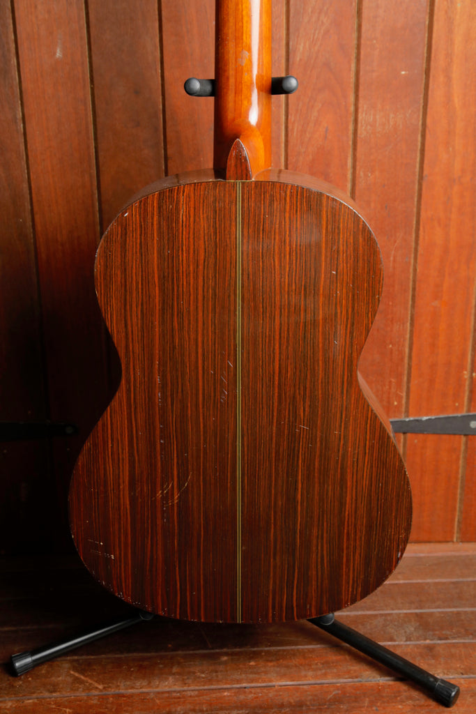 Aria A578 Classical Nylon String Acoustic Guitar Vintage MIJ Pre-Owned