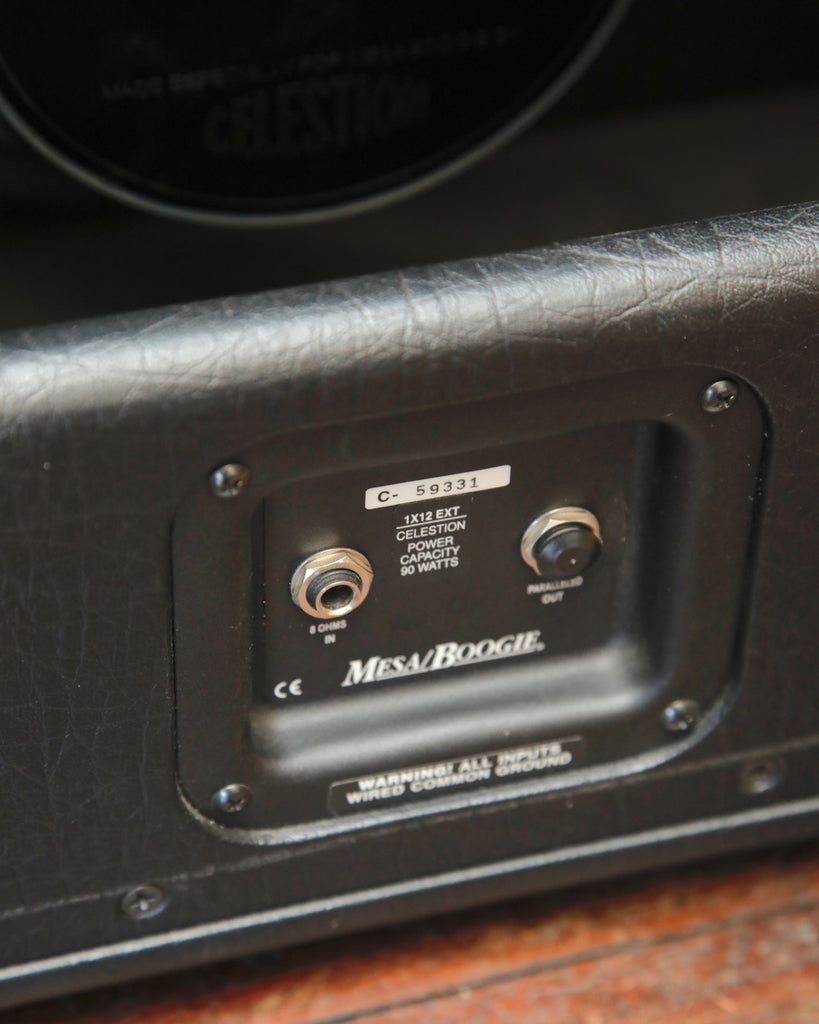 Mesa Boogie 1x12" Open Back Speaker Cabinet Pre-Owned