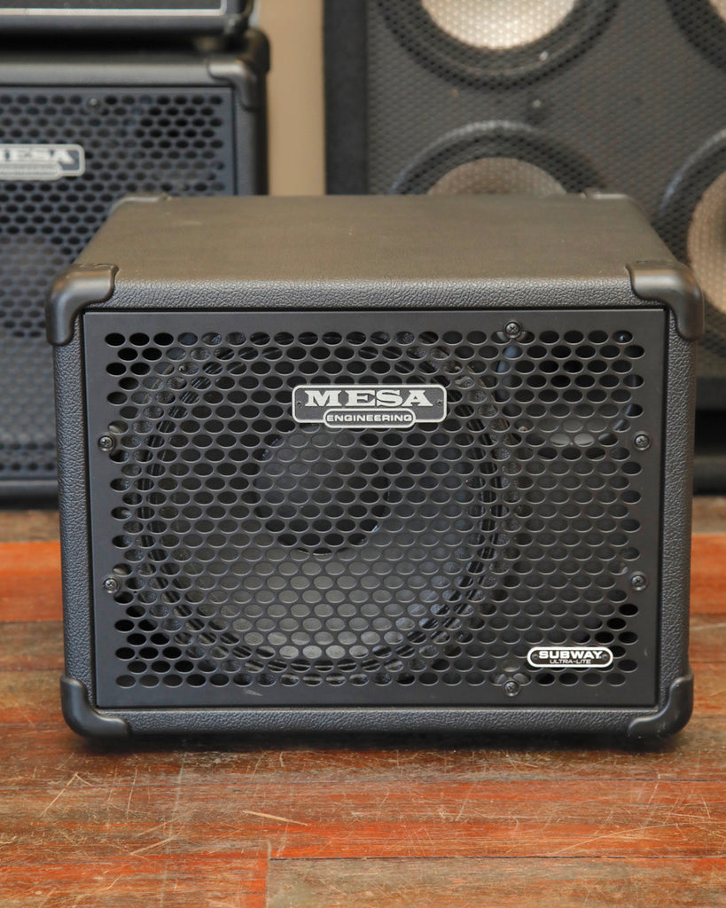 Mesa Boogie 1x12" Subway Ultralite Bass Speaker Cabinet Pre-Owned
