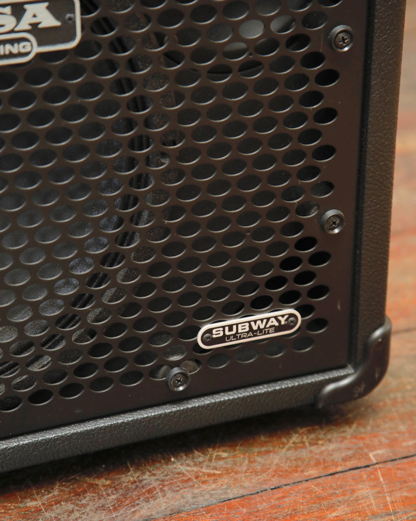 Mesa Boogie 1x12" Subway Ultralite Bass Speaker Cabinet Pre-Owned