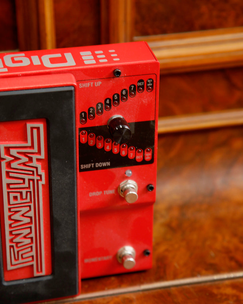 Digitech Whammy DT Pitch-Shift Pedal Pre-Owned