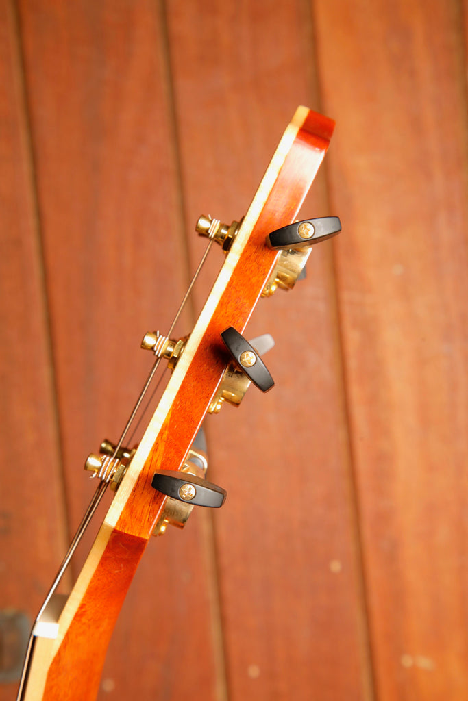 Takamine GY93ELH Parlour Left Handed Acoustic-Electric Guitar Pre-Owned