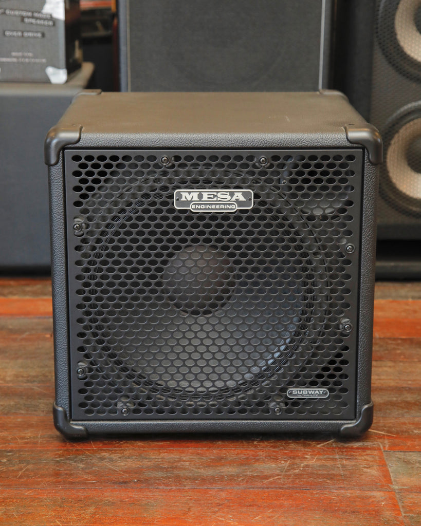 Mesa Boogie 1x15" Subway Ultralite Bass Speaker Cabinet Pre-Owned