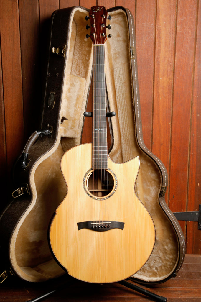 Maestro Custom Series Raffles IR Acoustic-Electric Guitar Pre-Owned