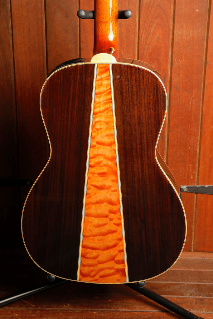 Takamine GY93ELH Parlour Left Handed Acoustic-Electric Guitar Pre-Owned