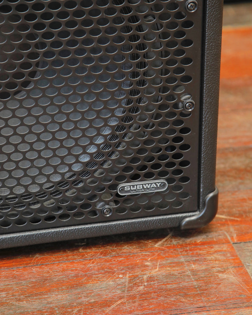Mesa Boogie 1x15" Subway Ultralite Bass Speaker Cabinet Pre-Owned