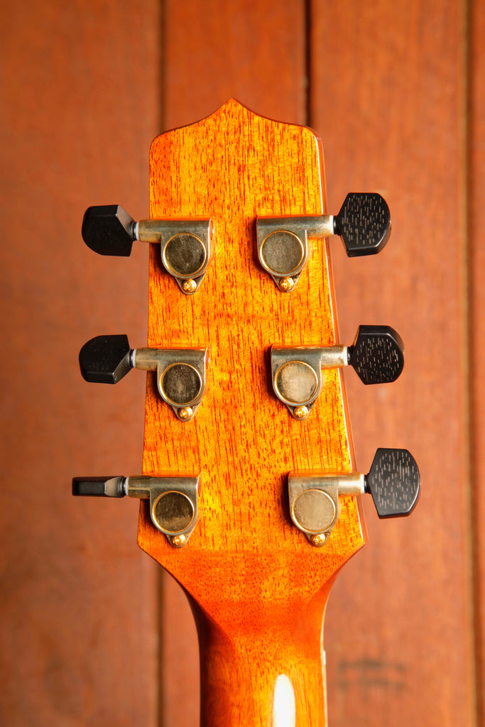 Takamine GY93ELH Parlour Left Handed Acoustic-Electric Guitar Pre-Owned