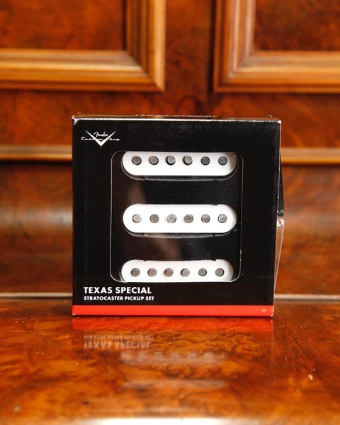 Pickup - Fender Custom Shop Texas Special Stratocaster Pickup Set