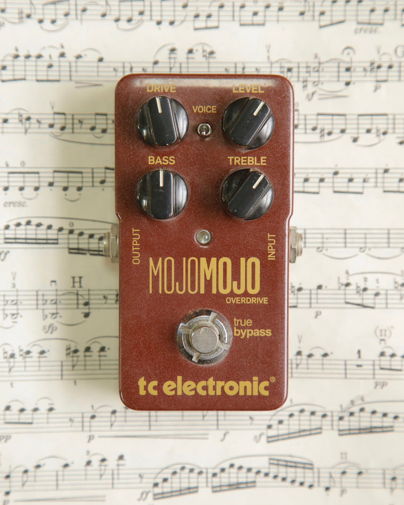 TC Electronic MojoMojo Pedal Pre-Owned
