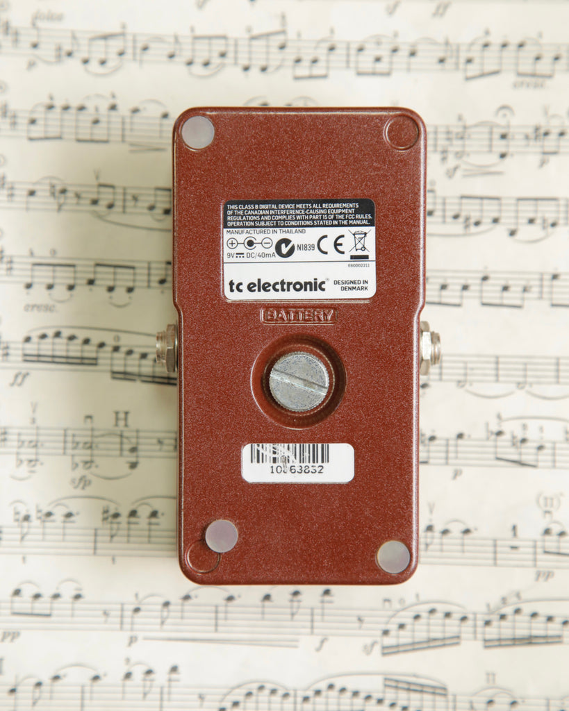 TC Electronic MojoMojo Pedal Pre-Owned