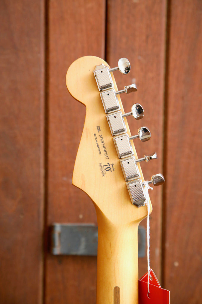 Fender Player II Stratocaster White Blonde Electric Guitar