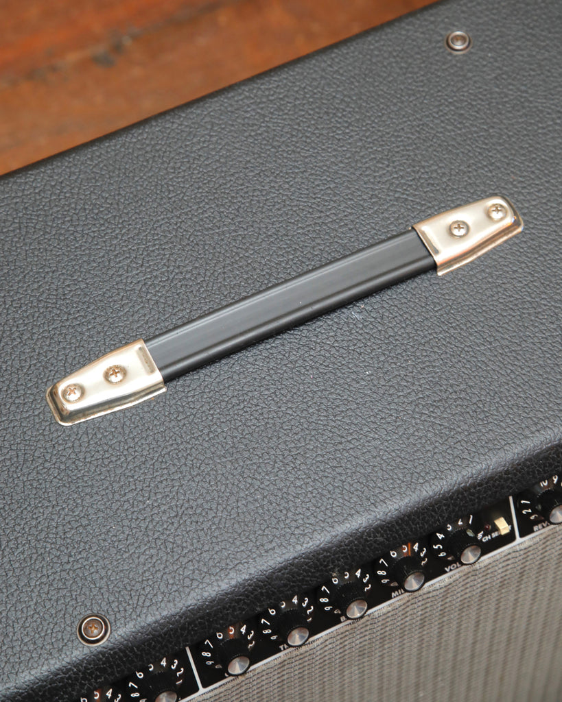 Fender Pro Tube Pro Reverb Amp 50-Watt 1x12" Valve Guitar Combo Amplifier Pre-Owned