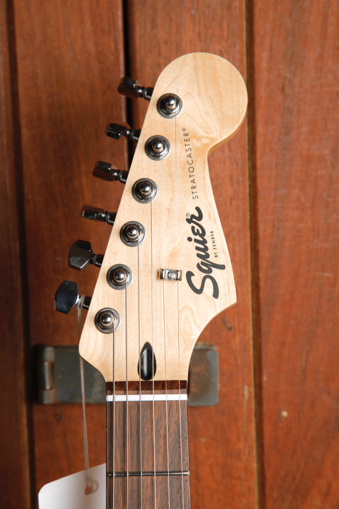 Squier Sonic Stratocaster Sienna Sunburst Electric Guitar