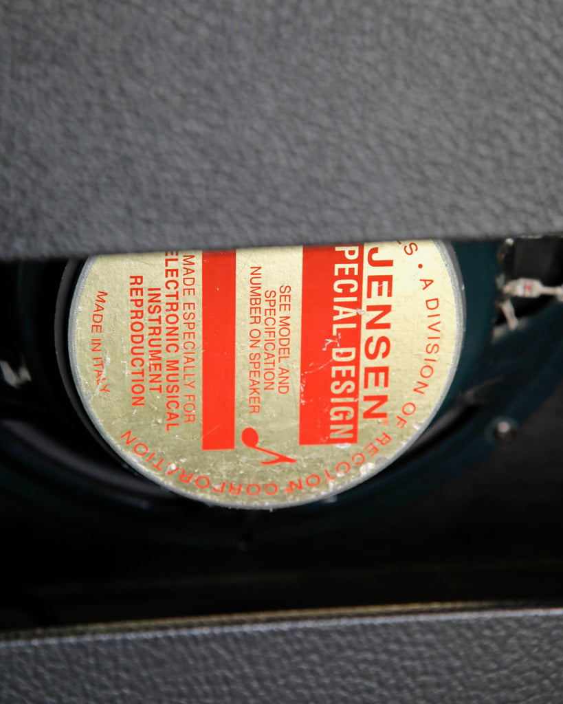 Fender Pro Tube Pro Reverb Amp 50-Watt 1x12" Valve Guitar Combo Amplifier Pre-Owned