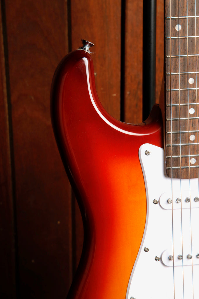 Squier Sonic Stratocaster Sienna Sunburst Electric Guitar