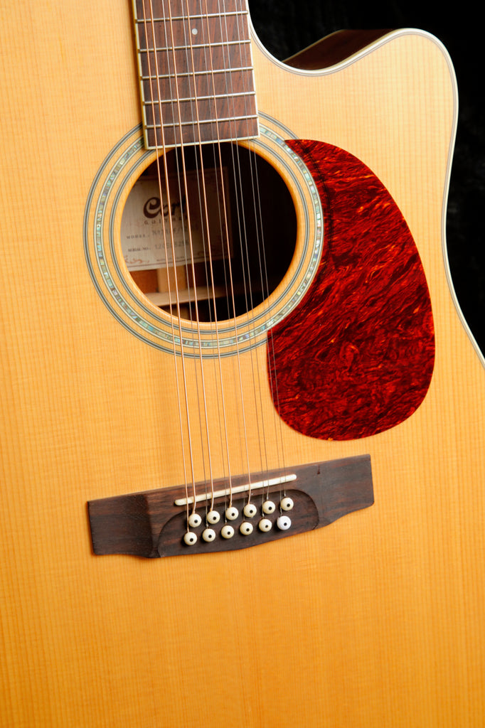Cort MR710F 12-String Dreadnought Acoustic-Electric Guitar Pre-Owned