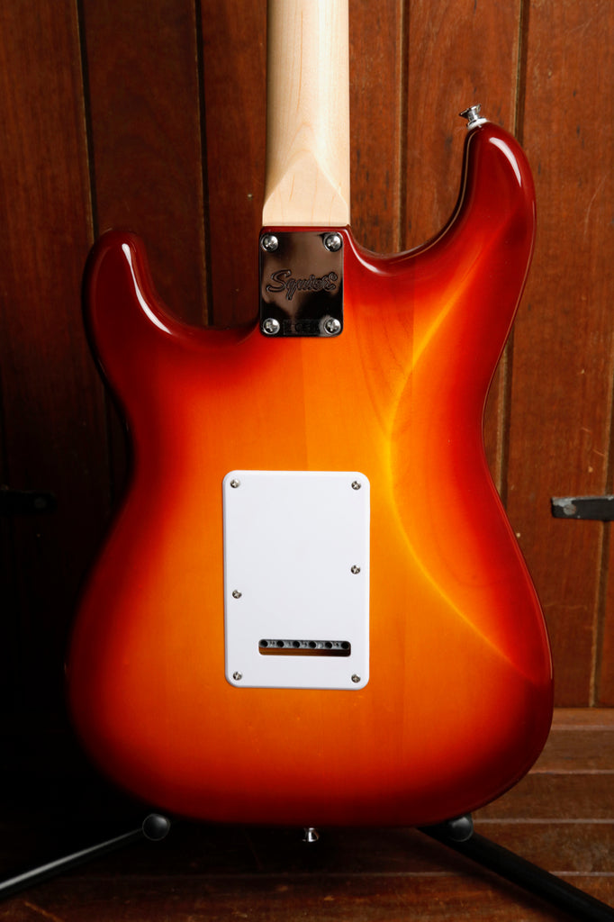 Squier Sonic Stratocaster Sienna Sunburst Electric Guitar