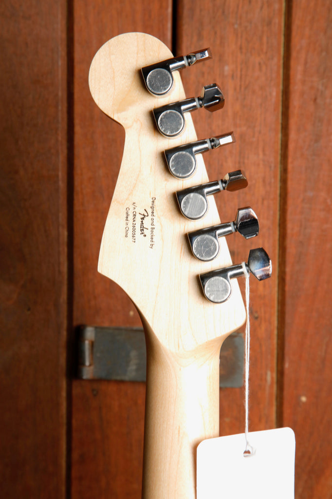 Squier Sonic Stratocaster Sienna Sunburst Electric Guitar