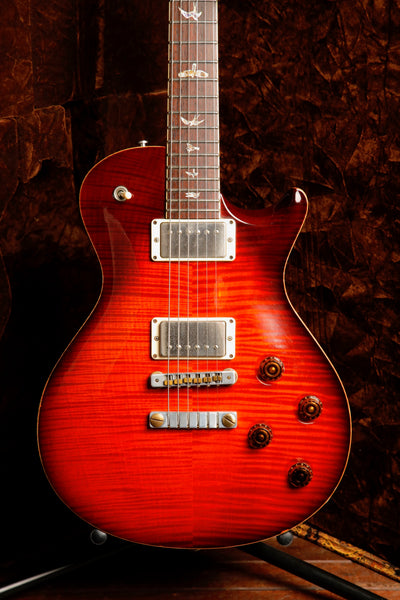 PRS SC58 Dark Cherry Burst Electric Guitar 2010 Pre-Owned