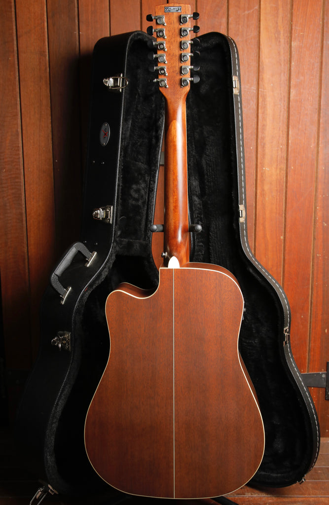 Cort MR710F 12-String Dreadnought Acoustic-Electric Guitar Pre-Owned