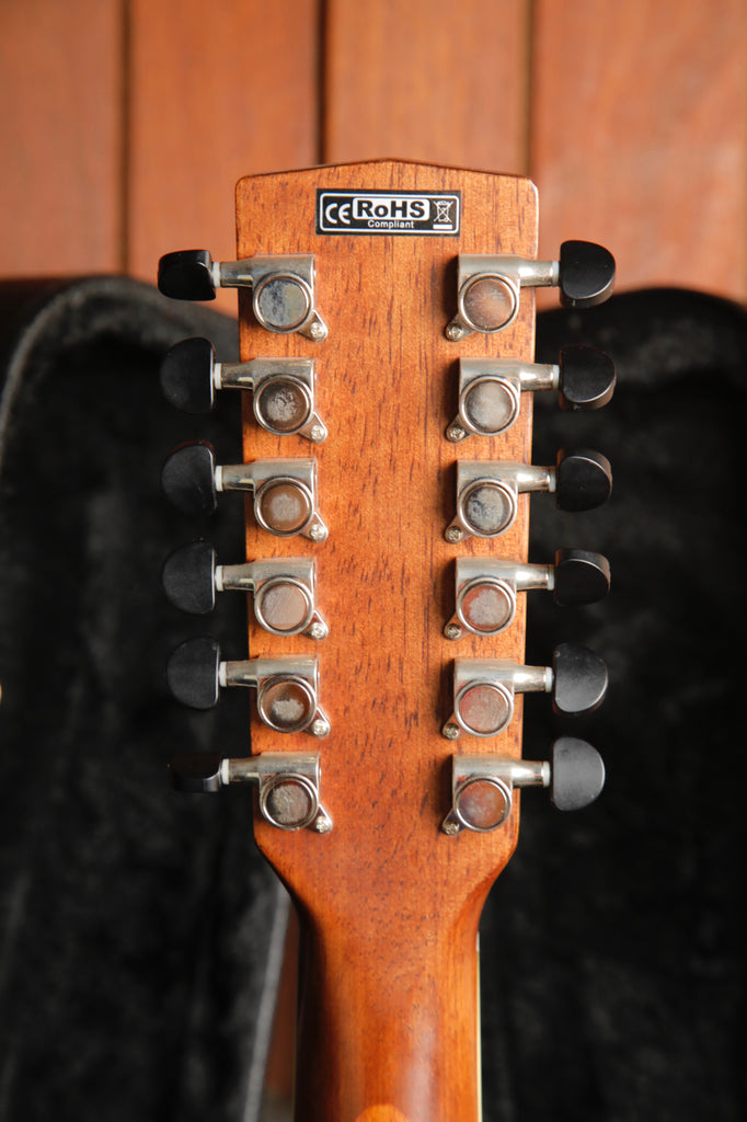 Cort MR710F 12-String Dreadnought Acoustic-Electric Guitar Pre-Owned