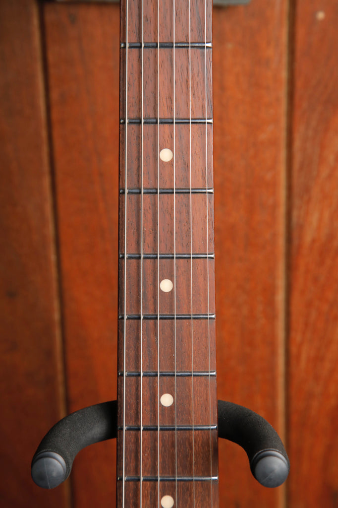 JET Guitars JS-380 RD G Red SSS Electric Guitar